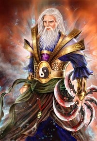 妾身未明